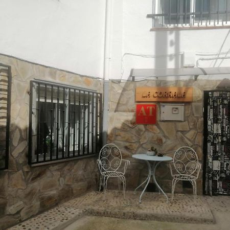 La Corrala Villa Belmonte de Tajo Kültér fotó