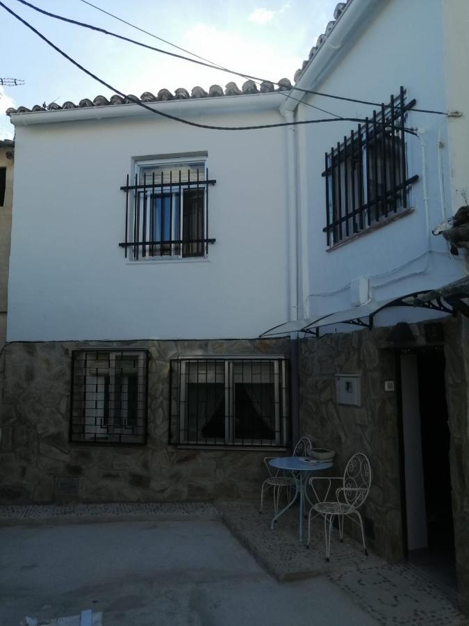La Corrala Villa Belmonte de Tajo Kültér fotó