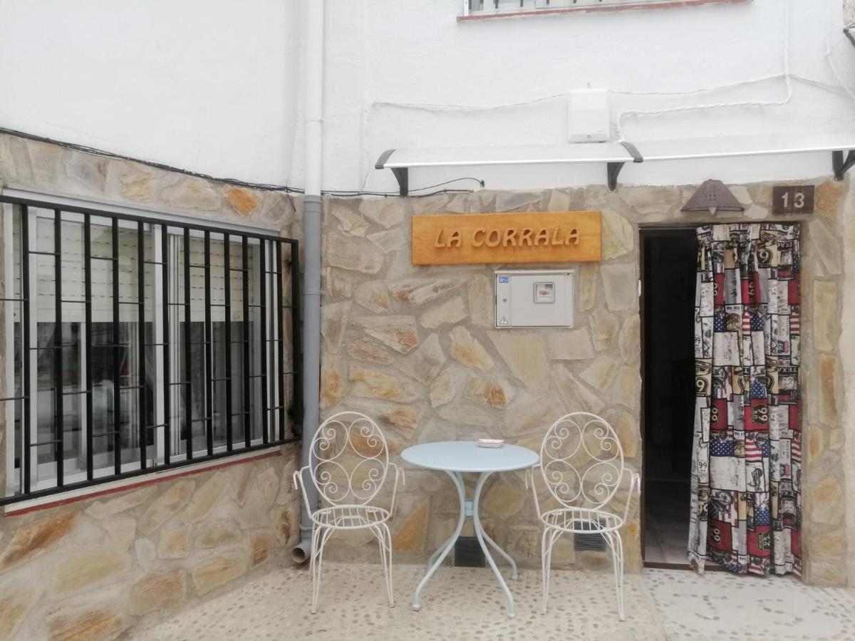 La Corrala Villa Belmonte de Tajo Kültér fotó