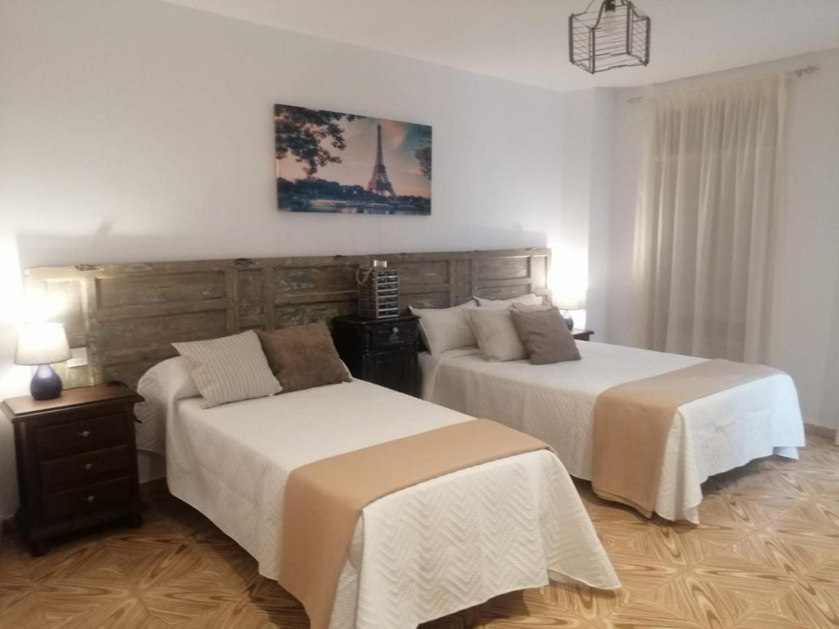 La Corrala Villa Belmonte de Tajo Kültér fotó