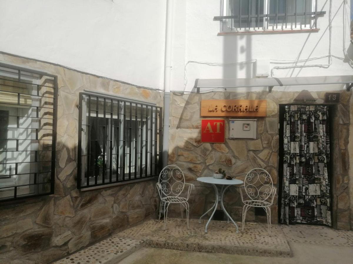 La Corrala Villa Belmonte de Tajo Kültér fotó