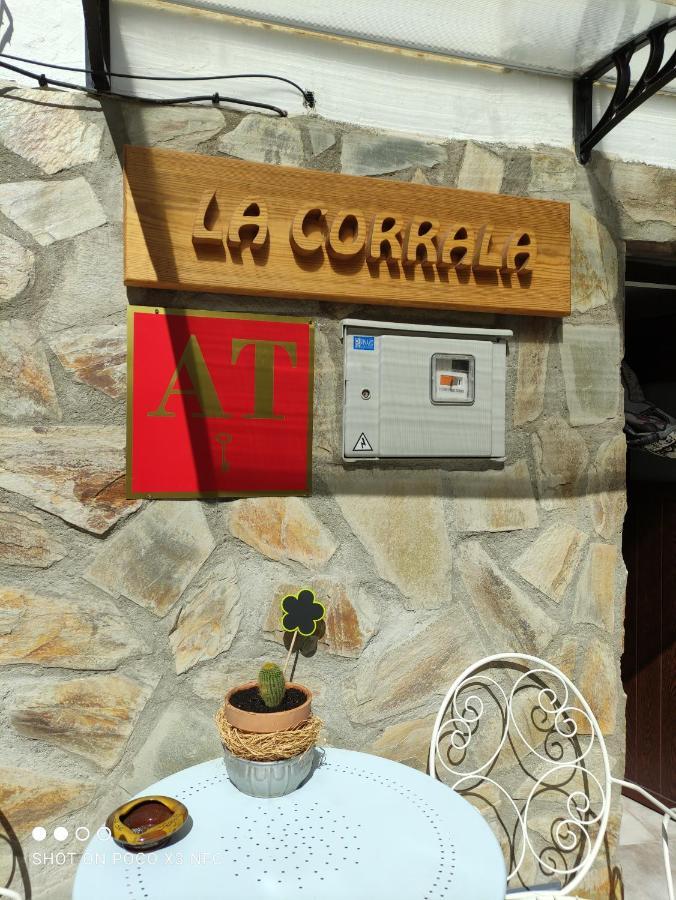 La Corrala Villa Belmonte de Tajo Kültér fotó