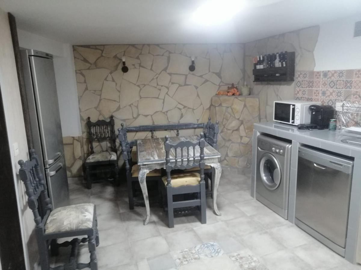 La Corrala Villa Belmonte de Tajo Kültér fotó